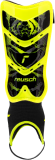 Reusch Shinguard Attrakt Pro 5377043 2700 black yellow front